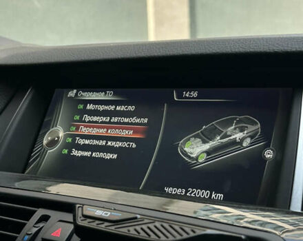 Серый БМВ 5 Серия, объемом двигателя 2.99 л и пробегом 234 тыс. км за 21500 $, фото 22 на Automoto.ua