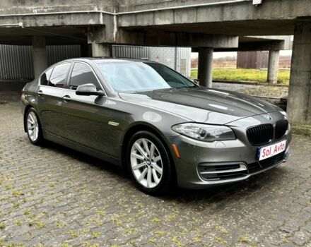 Сірий БМВ 5 Серія, об'ємом двигуна 3 л та пробігом 359 тис. км за 19200 $, фото 2 на Automoto.ua