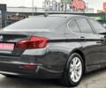 Серый БМВ 5 Серия, объемом двигателя 2 л и пробегом 190 тыс. км за 14800 $, фото 7 на Automoto.ua