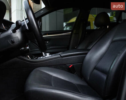 Серый БМВ 5 Серия, объемом двигателя 2.98 л и пробегом 149 тыс. км за 20000 $, фото 10 на Automoto.ua