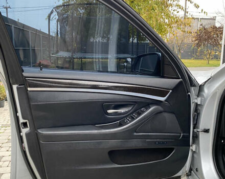 Серый БМВ 5 Серия, объемом двигателя 2.98 л и пробегом 169 тыс. км за 17100 $, фото 14 на Automoto.ua