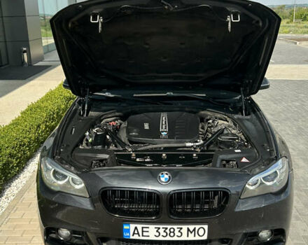 Серый БМВ 5 Серия, объемом двигателя 2.99 л и пробегом 234 тыс. км за 21500 $, фото 8 на Automoto.ua