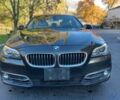 Сірий БМВ 5 Серія, об'ємом двигуна 3 л та пробігом 82 тис. км за 14500 $, фото 1 на Automoto.ua