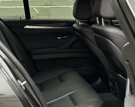 Серый БМВ 5 Серия, объемом двигателя 2 л и пробегом 149 тыс. км за 18999 $, фото 31 на Automoto.ua