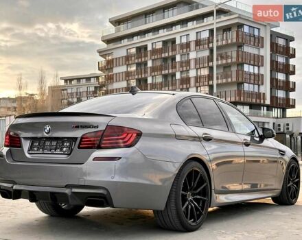 Сірий БМВ 5 Серія, об'ємом двигуна 3 л та пробігом 180 тис. км за 26900 $, фото 34 на Automoto.ua