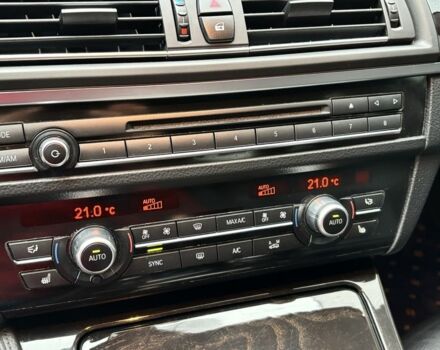 Сірий БМВ 5 Серія, об'ємом двигуна 3 л та пробігом 359 тис. км за 19200 $, фото 19 на Automoto.ua