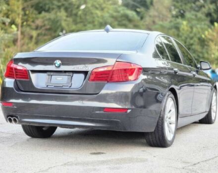 Сірий БМВ 5 Серія, об'ємом двигуна 3 л та пробігом 84 тис. км за 15200 $, фото 8 на Automoto.ua