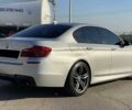 БМВ 5 Серія 2014 у Києві на Automoto.ua Сірий БМВ 5 Серія, об'ємом двигуна 3 л та пробігом 135 тис. км за 11000 $, фото 6 на Automoto.ua