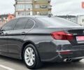 Серый БМВ 5 Серия, объемом двигателя 2 л и пробегом 190 тыс. км за 14800 $, фото 5 на Automoto.ua