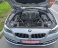 Серый БМВ 5 Серия, объемом двигателя 2 л и пробегом 184 тыс. км за 16000 $, фото 3 на Automoto.ua
