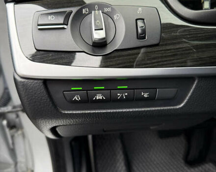 Серый БМВ 5 Серия, объемом двигателя 2.99 л и пробегом 222 тыс. км за 20000 $, фото 20 на Automoto.ua