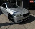 Серый БМВ 5 Серия, объемом двигателя 2.99 л и пробегом 186 тыс. км за 17000 $, фото 1 на Automoto.ua