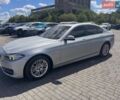 Серый БМВ 5 Серия, объемом двигателя 2 л и пробегом 163 тыс. км за 13900 $, фото 1 на Automoto.ua