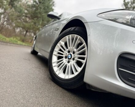 Сірий БМВ 5 Серія, об'ємом двигуна 2 л та пробігом 190 тис. км за 15900 $, фото 3 на Automoto.ua