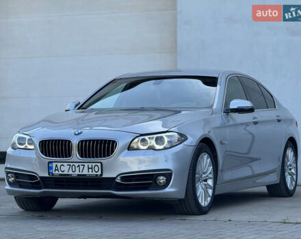Сірий БМВ 5 Серія, об'ємом двигуна 2.99 л та пробігом 294 тис. км за 16900 $, фото 59 на Automoto.ua