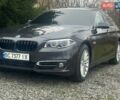 Серый БМВ 5 Серия, объемом двигателя 2 л и пробегом 270 тыс. км за 13000 $, фото 1 на Automoto.ua
