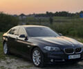 Сірий БМВ 5 Серія, об'ємом двигуна 2 л та пробігом 210 тис. км за 18000 $, фото 10 на Automoto.ua