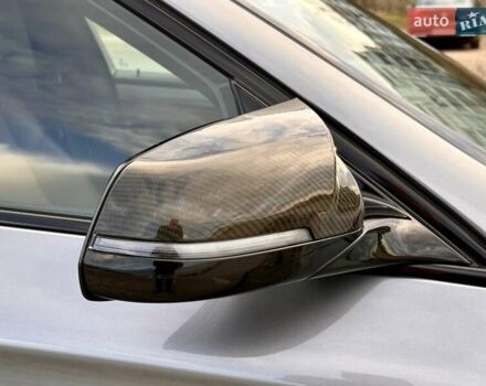 Сірий БМВ 5 Серія, об'ємом двигуна 3 л та пробігом 180 тис. км за 26900 $, фото 41 на Automoto.ua