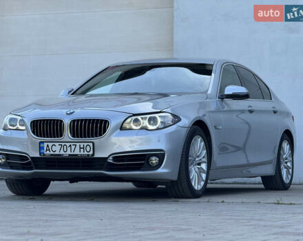 Сірий БМВ 5 Серія, об'ємом двигуна 2.99 л та пробігом 294 тис. км за 16900 $, фото 57 на Automoto.ua