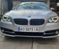 Сірий БМВ 5 Серія, об'ємом двигуна 2 л та пробігом 262 тис. км за 14300 $, фото 1 на Automoto.ua