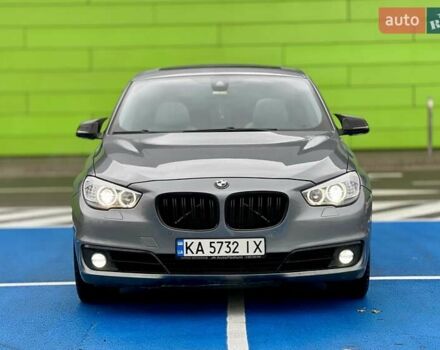 Сірий БМВ 5 Серія, об'ємом двигуна 2 л та пробігом 185 тис. км за 15999 $, фото 2 на Automoto.ua