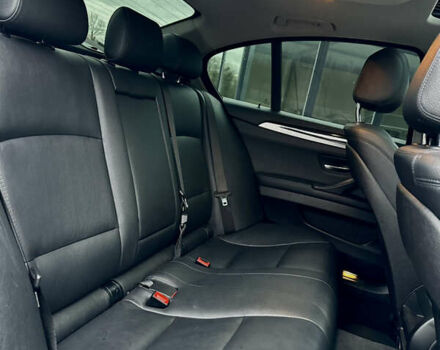 Сірий БМВ 5 Серія, об'ємом двигуна 2 л та пробігом 151 тис. км за 13500 $, фото 26 на Automoto.ua