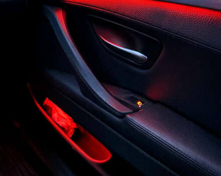 Сірий БМВ 5 Серія, об'ємом двигуна 2 л та пробігом 141 тис. км за 14499 $, фото 19 на Automoto.ua