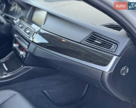 Сірий БМВ 5 Серія, об'ємом двигуна 2.99 л та пробігом 294 тис. км за 16900 $, фото 23 на Automoto.ua