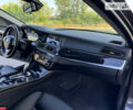 Серый БМВ 5 Серия, объемом двигателя 3 л и пробегом 150 тыс. км за 21500 $, фото 16 на Automoto.ua