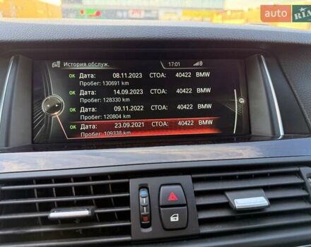 Серый БМВ 5 Серия, объемом двигателя 2.98 л и пробегом 151 тыс. км за 18400 $, фото 24 на Automoto.ua