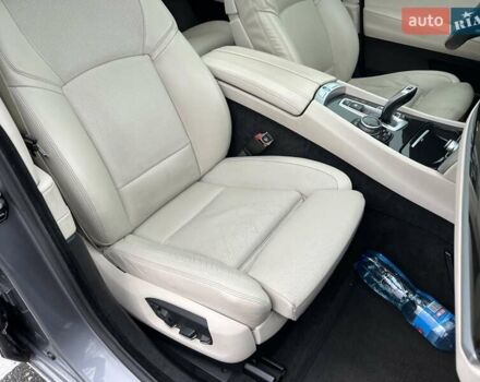 Сірий БМВ 5 Серія, об'ємом двигуна 2 л та пробігом 185 тис. км за 15999 $, фото 41 на Automoto.ua