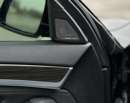 Серый БМВ 5 Серия, объемом двигателя 2 л и пробегом 149 тыс. км за 18999 $, фото 23 на Automoto.ua