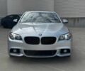 Серый БМВ 5 Серия, объемом двигателя 3 л и пробегом 89 тыс. км за 12400 $, фото 1 на Automoto.ua