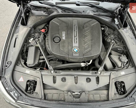 Сірий БМВ 5 Серія, об'ємом двигуна 2 л та пробігом 236 тис. км за 15600 $, фото 17 на Automoto.ua