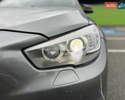 Сірий БМВ 5 Серія, об'ємом двигуна 2 л та пробігом 185 тис. км за 15999 $, фото 15 на Automoto.ua