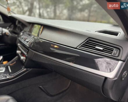 Сірий БМВ 5 Серія, об'ємом двигуна 2 л та пробігом 190 тис. км за 15900 $, фото 22 на Automoto.ua