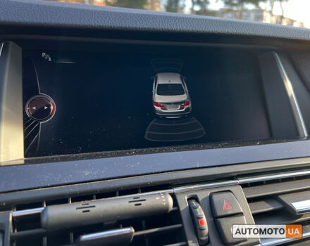 Серый БМВ 5 Серия, объемом двигателя 2 л и пробегом 231 тыс. км за 20400 $, фото 18 на Automoto.ua