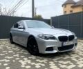 Серый БМВ 5 Серия, объемом двигателя 3 л и пробегом 169 тыс. км за 16900 $, фото 1 на Automoto.ua