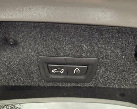 Серый БМВ 5 Серия, объемом двигателя 2.99 л и пробегом 222 тыс. км за 20000 $, фото 31 на Automoto.ua