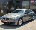Сірий БМВ 5 Серія, об'ємом двигуна 2 л та пробігом 208 тис. км за 14300 $, фото 1 на Automoto.ua