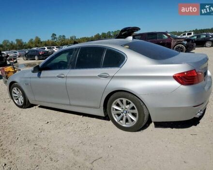 Серый БМВ 5 Серия, объемом двигателя 2 л и пробегом 71 тыс. км за 2000 $, фото 1 на Automoto.ua
