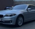 Сірий БМВ 5 Серія, об'ємом двигуна 2 л та пробігом 95 тис. км за 19700 $, фото 1 на Automoto.ua