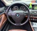 Серый БМВ 5 Серия, объемом двигателя 2 л и пробегом 260 тыс. км за 15499 $, фото 13 на Automoto.ua
