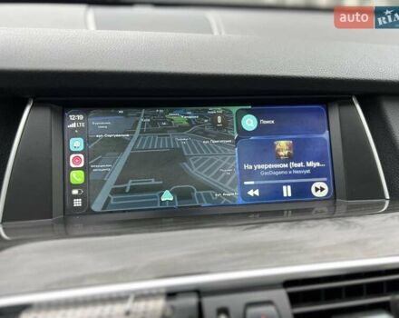 Сірий БМВ 5 Серія, об'ємом двигуна 2 л та пробігом 185 тис. км за 15999 $, фото 38 на Automoto.ua