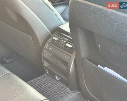 Серый БМВ 5 Серия, объемом двигателя 2.98 л и пробегом 151 тыс. км за 18400 $, фото 14 на Automoto.ua
