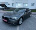 Серый БМВ 5 Серия, объемом двигателя 2 л и пробегом 247 тыс. км за 12500 $, фото 1 на Automoto.ua