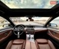 Сірий БМВ 5 Серія, об'ємом двигуна 3 л та пробігом 180 тис. км за 26900 $, фото 14 на Automoto.ua