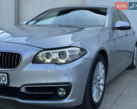 Сірий БМВ 5 Серія, об'ємом двигуна 2.99 л та пробігом 294 тис. км за 16900 $, фото 58 на Automoto.ua
