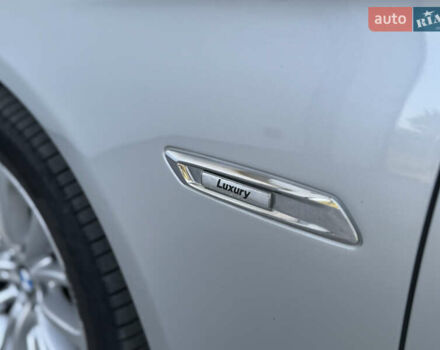 Серый БМВ 5 Серия, объемом двигателя 2.99 л и пробегом 293 тыс. км за 17500 $, фото 70 на Automoto.ua