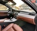 Сірий БМВ 5 Серія, об'ємом двигуна 3 л та пробігом 180 тис. км за 26900 $, фото 11 на Automoto.ua